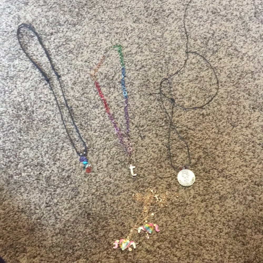 Necklaces for sale